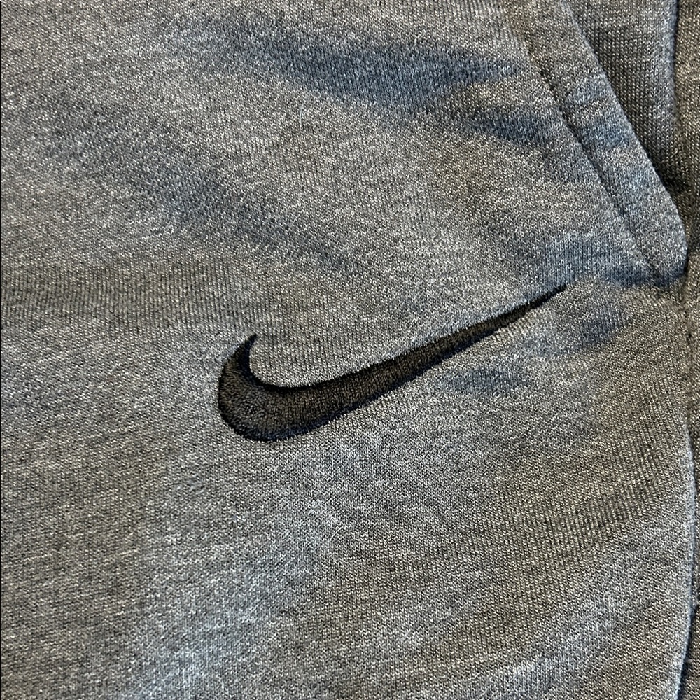 Nike Dry Men's Dri-FIT Taper Fitness  Pants Gray size large - Picture 8 of 8